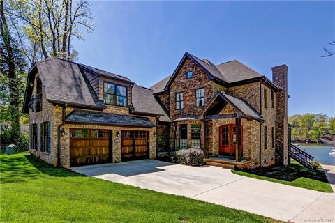 5661 Riverfront Road sold home in Riverfront, Lake Wylie, SC