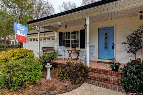 4021 Old Oak Lane sold home in Stoney Creek, Lincolnton, NC