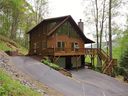605 Nottingham Road sold home in Maggie Valley, SC