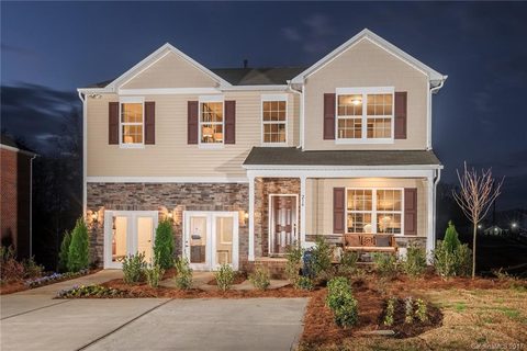 257 Keating Place Drive 46 sold home in Merritt Meadows, Fort Mill, SC