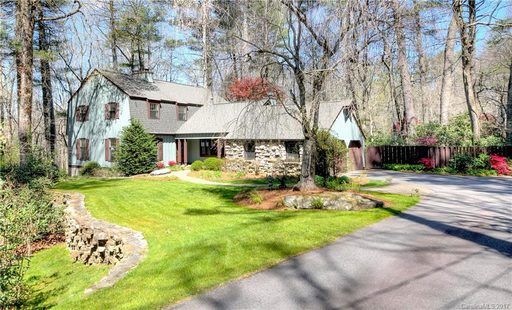 131 Estate Drive sold home in Chanteloup, Hendersonville, NC
