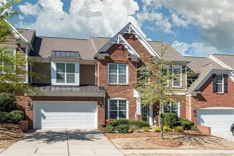 10326 Blairbeth Street sold home in The Enclave at Ardrey Kell, Charlotte, NC