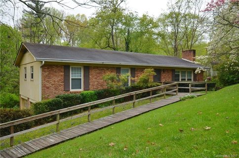 24 Mayfair Drive sold home in Woodside Hills, Candler, NC