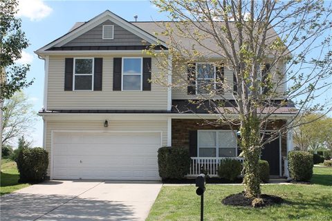 323 Holton Drive sold home in Wesley Chapel, Monroe, NC
