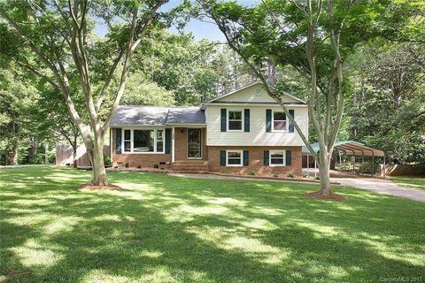 134 Stoneybrook Road sold home in Stoneybrook, Salisbury, NC