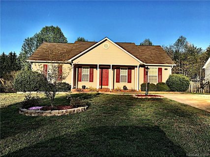 116 Addison Place sold home in Eastern Heights, Troutman, NC