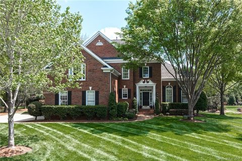 9213 Rock Water Court sold home in Canterfield Creek, Waxhaw, NC