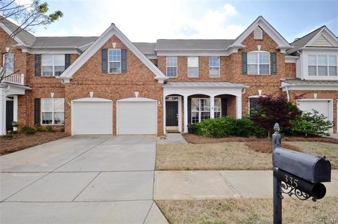 335 Falesco Lane 52 sold home in Avington, Matthews, NC