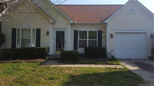 9505 Nettle Drive sold home in Gaitwood, Charlotte, NC