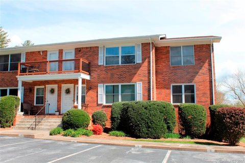 27 Capri Lane 14-D sold condo in Colonial Manor, Hendersonville, NC
