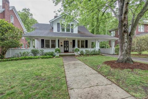 307 W 5th Avenue sold home in historic district, Gastonia, NC