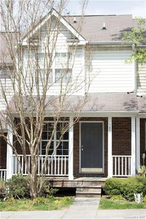 753 Mountainwater Drive sold townhome in Glenwater, Charlotte, NC