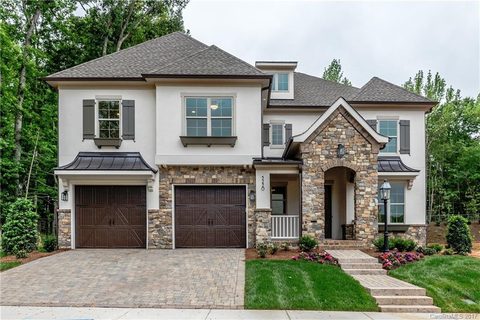 5220 Loma Linda Lane 30 sold home in Providence Retreat, Charlotte, NC