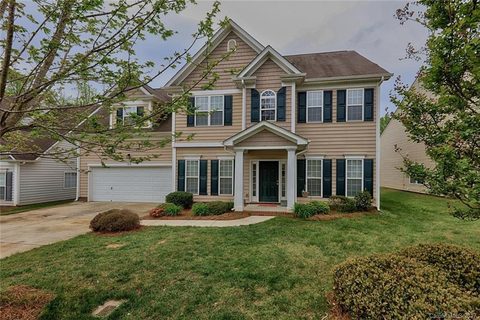 109 Tilton Drive sold home in Bennington, Mooresville, NC