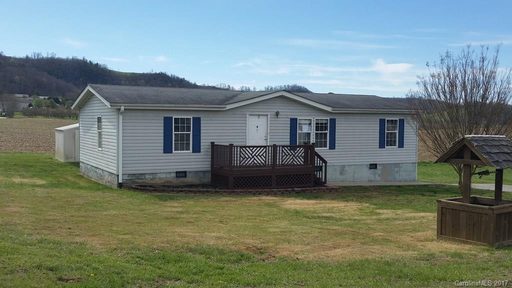 7 Sweet Briar Path Way sold manufactured home in Sweet Briar, Hendersonville, NC