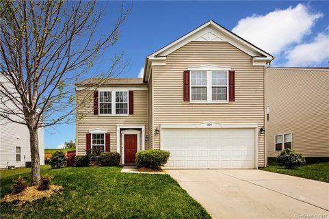 320 Zander Woods Court sold home in Kendrick Farms, Mount Holly, NC