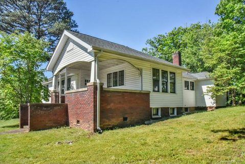 168 168 1 2 Chatham Road PT27 sold home in Edgewood, Asheville, NC