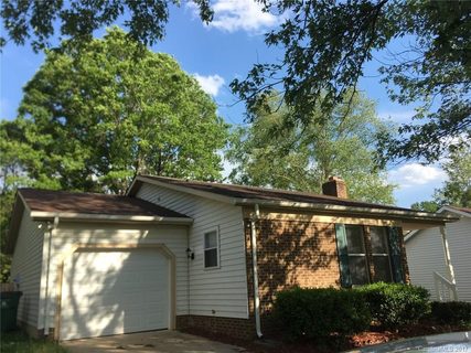 4812 Harri Ann Drive sold home in Hunters Creek, Charlotte, NC