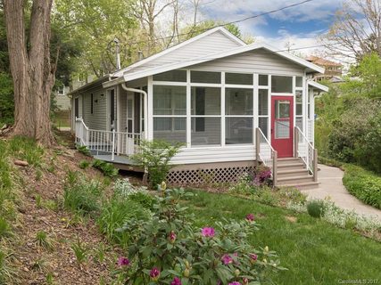83 Madison Avenue sold home in Hillside Park, Asheville, NC