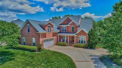 310 Chancelot Lane sold home in Melbourne At Bailiwyck, Fort Mill, SC
