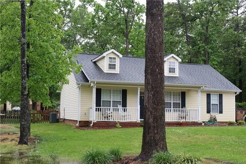 6609 1st Avenue sold home in Green Meadows, Indian Trail, NC