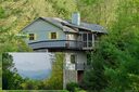 999 Cherrywood Lane sold home in Pisgah Forest, SC