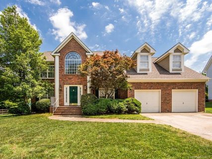 14428 Gadwall Court sold home in Wing Pointe, Charlotte, NC