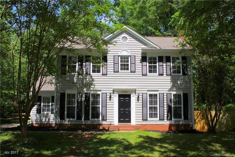 7724 Blythwood Lane