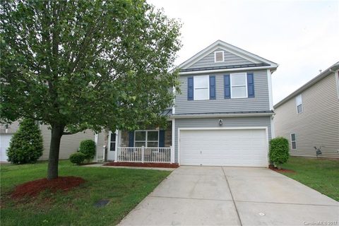 614 Lindsborg Trail sold home in Wesley Chapel, Monroe, NC