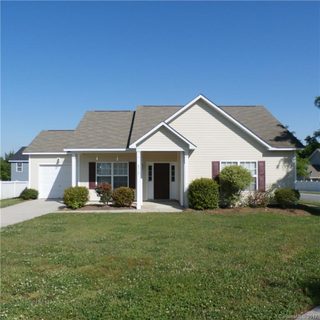 8318 Knapp Court sold home in Meadowcreek, Locust, NC