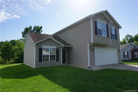 1079 Chapel Creek Road 51 sold home in Autumn Ridge, Concord, NC