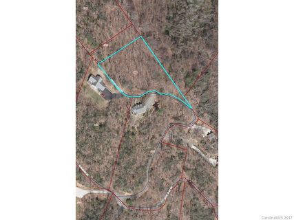 35 39 Powder Ridge Drive sold lot in Merrills Park, Asheville, NC