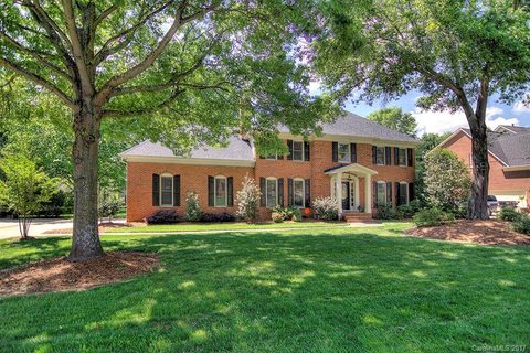 10608 Megwood Drive sold home in Berwick, Charlotte, NC
