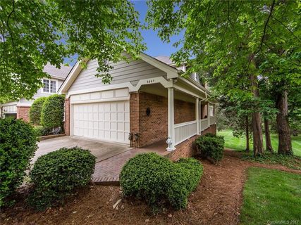 1841 Meadowood Lane sold townhome in Providence Place, Charlotte, NC