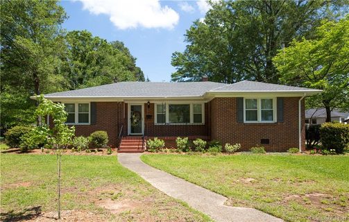 1024 Woodland Drive sold home in Beaty Estates, Rock Hill, SC