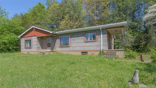 6 Middle Brook Road sold home in Mountain Brook, Asheville, NC