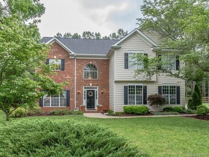 6191 Hunter Lane sold home in Weddington Woods, Matthews, NC
