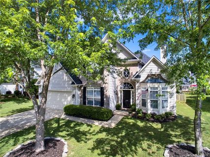 9330 Autumn Applause Drive sold home in Blakeney Heath - Fieldstone, Charlotte, NC