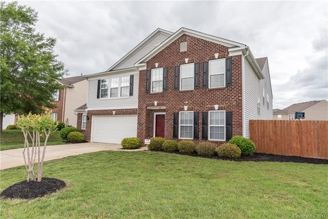 Kendrick Farms sold home in Kendrick Farms, Mount Holly, NC