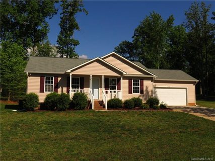 177 Swann Crossing Lane sold home in Swann Crossing, Statesville, NC