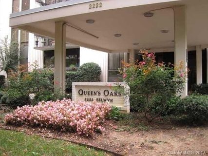 2222 Selwyn Avenue 203 sold condo in Queens Oaks, Charlotte, NC