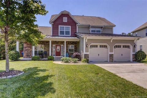 109 Ashton Woods Court sold home in Kendrick Farms, Mount Holly, NC