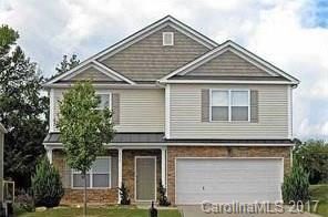 411 Galesburg Drive sold home in Wesley Chapel, Monroe, NC