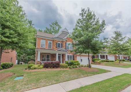 10303 Blairbeth Street sold home in The Enclave at Ardrey Kell, Charlotte, NC