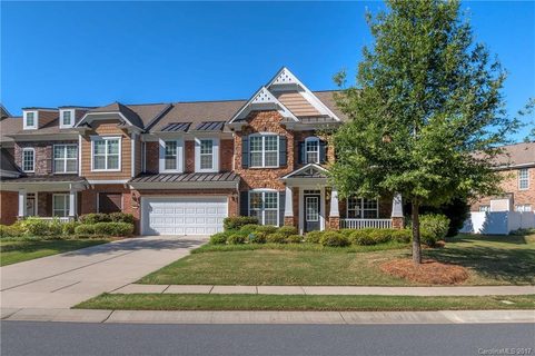 10218 Blairbeth Street 3103 sold home in The Enclave at Ardrey Kell, Charlotte, NC