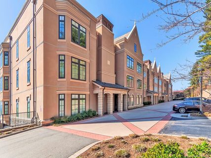 288 Macon Avenue 108 sold condo in The Fitzgerald, Asheville, NC