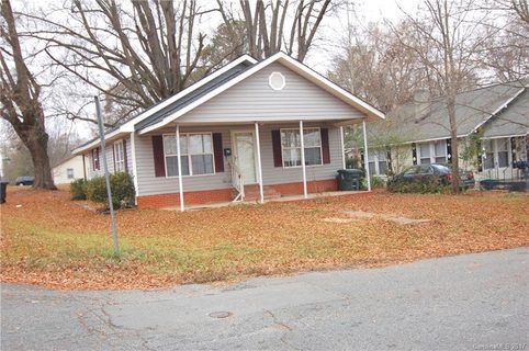 601 West Street sold home in Nelson Heights, Monroe, NC