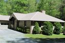 1241 S Cherrywood Lane sold home in Pisgah Forest, SC