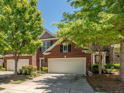 15547 Canmore Street 1604 sold home in The Enclave at Ardrey Kell, Charlotte, NC
