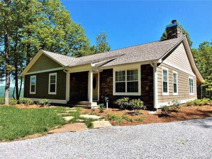 297 Highland View Court sold home in October Ridge, Zirconia, NC